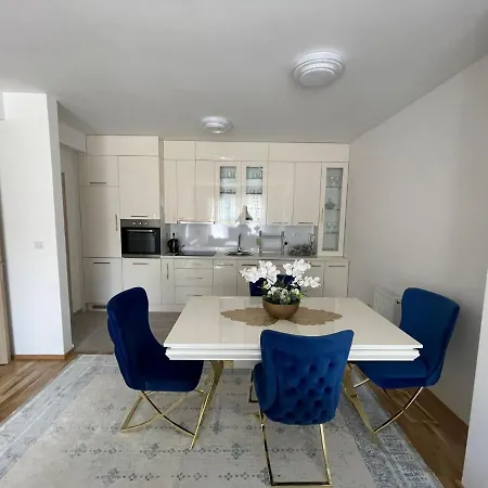 Apartment Visoko *