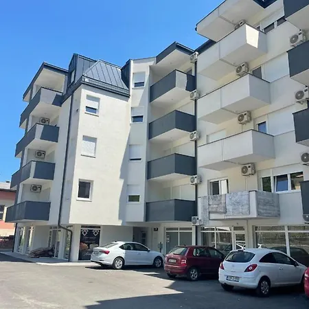 Apartment Visoko *