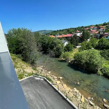 Apartment Apartment Visoko *